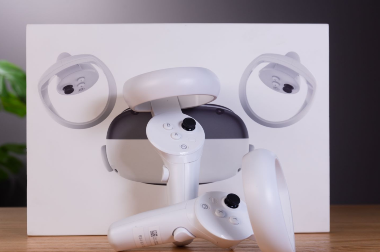 Pico Neo 3 VR一体机测评：让你的游戏动起来的第3张示图