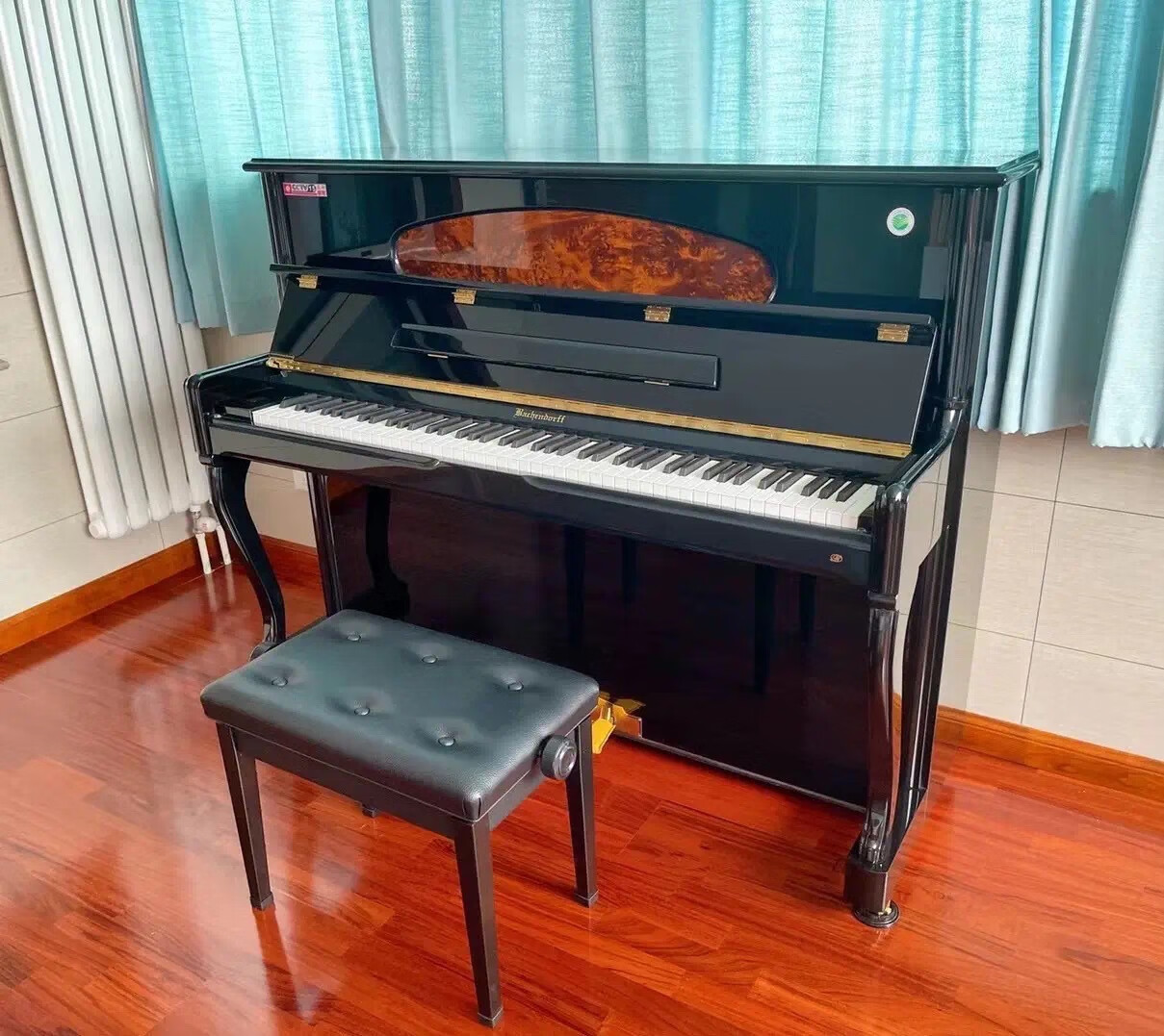 细腻高级的大师钢琴，星海出品更值得我们选择-JinMo之家