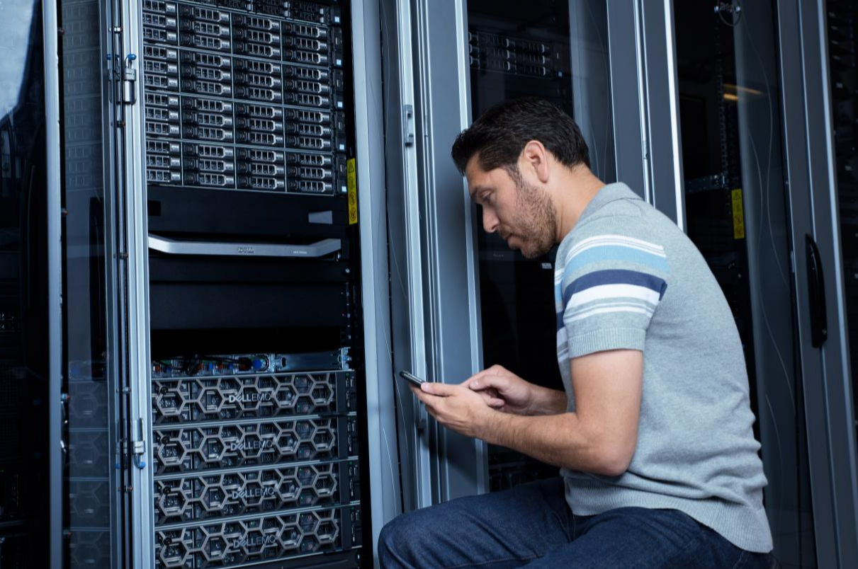 小机身释放高性能，戴尔R240机架式服务器值得拥有-JinMo之家