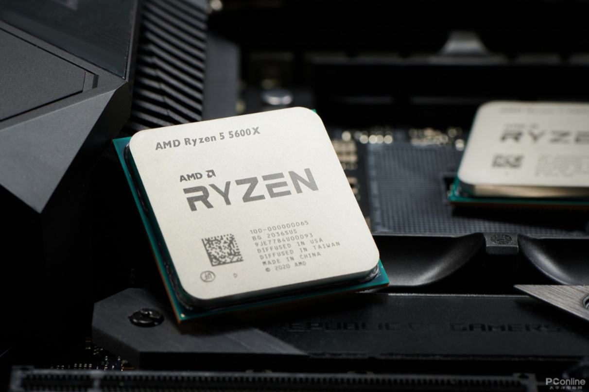 想流畅运行战锤3，这套5K的电脑配置：Ryzen5 5600X+B550主板+蓝宝石RX 6500 XT 4G白金版的第3张示图