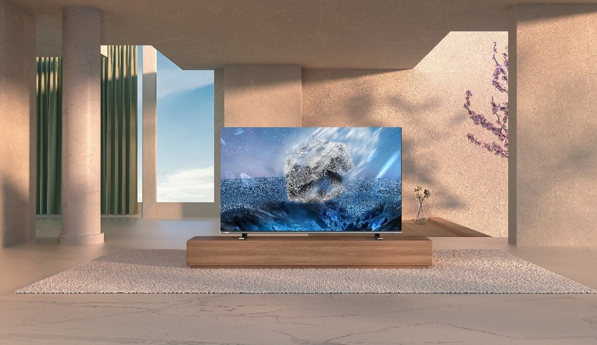 东芝电视评测：小客厅看大片也很爽，火箭炮音响电视安排上-JinMo之家