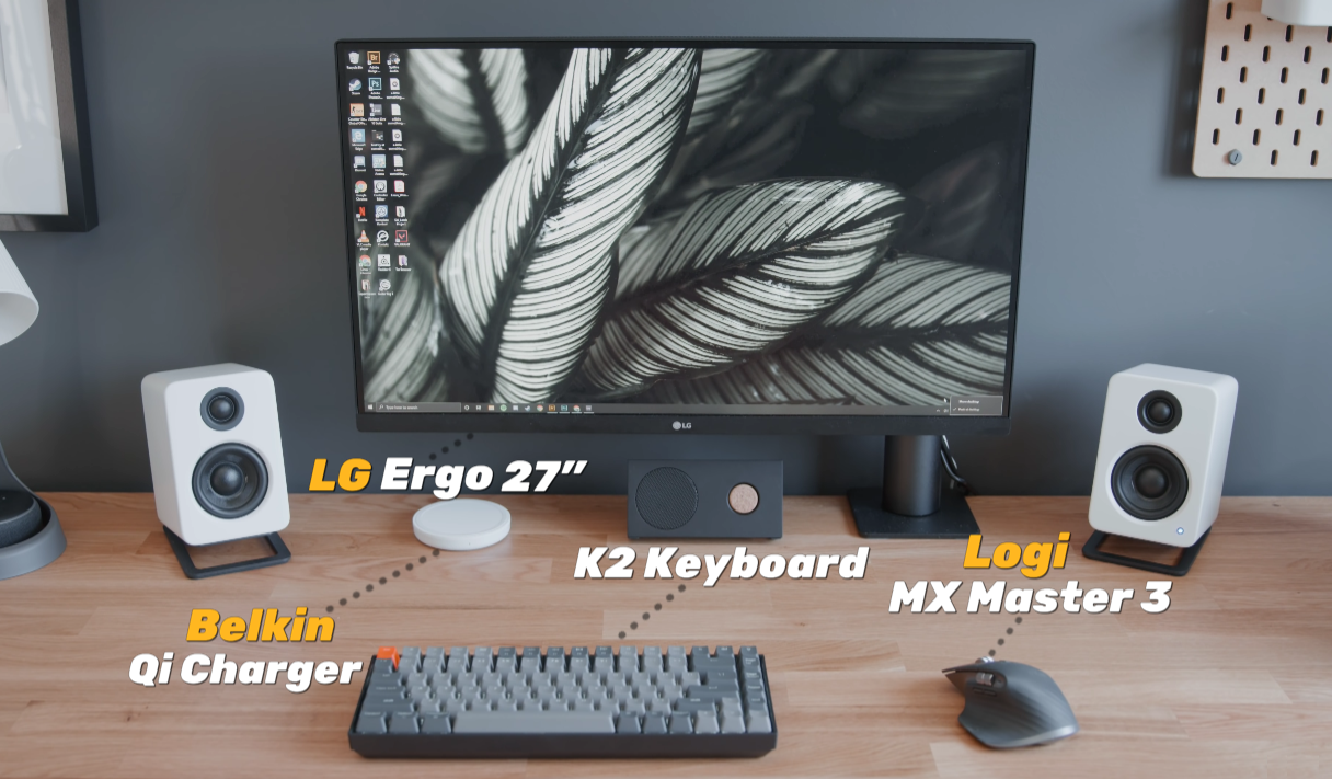 4款电脑桌面好物推荐,让游戏办公两不误-JinMo之家