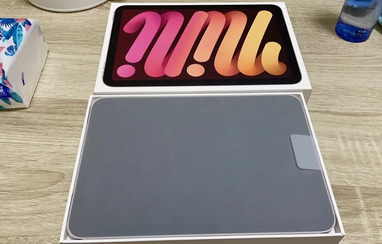 Apple平板电脑粉色简评：全面屏设计，让你灵感闪现的第4张示图