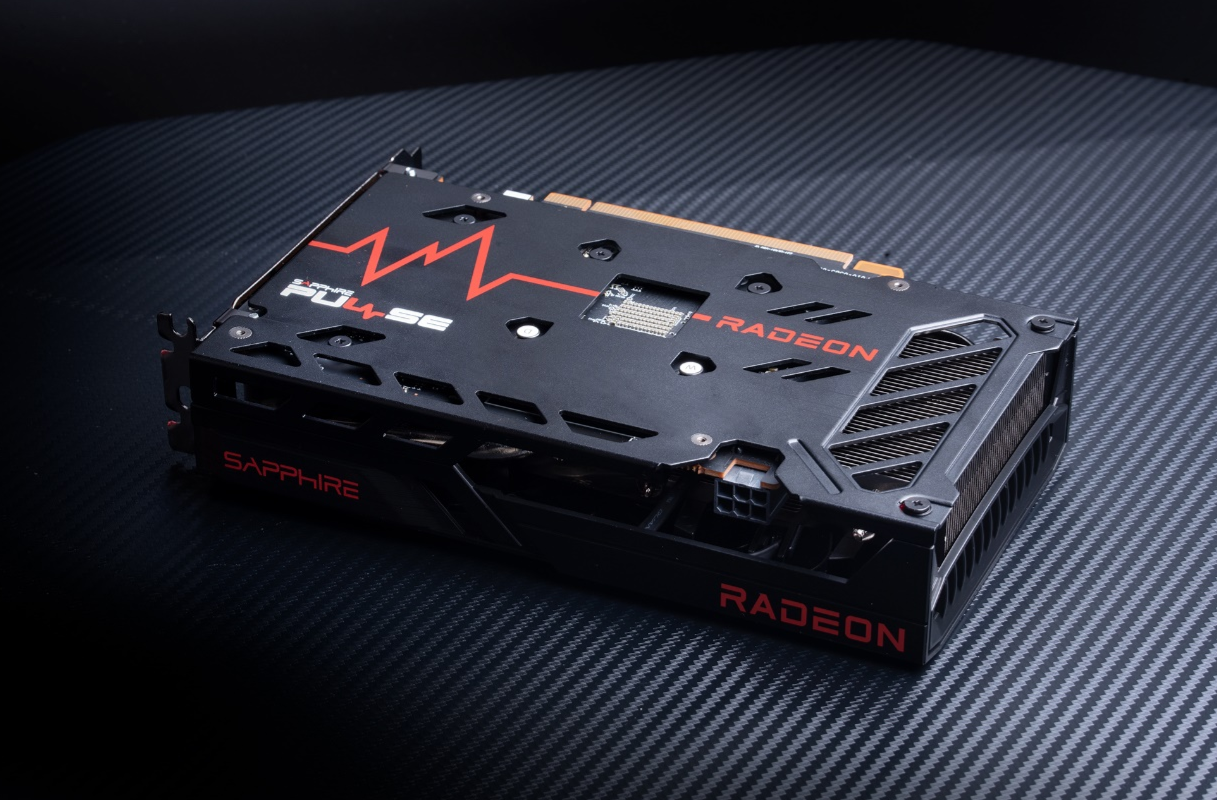 蓝宝石Radeon RX 6500 XT白金版OC游戏显卡实测：精准定位游戏玩家~的第3张示图