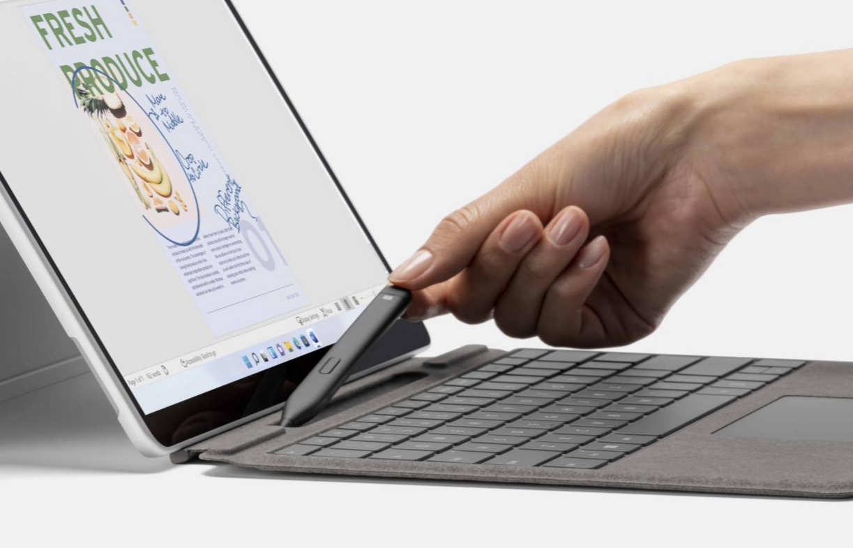 微软Surface Pro 8平板电脑怎么样-Surface Pro 8二合一平板电脑测评的第4张示图