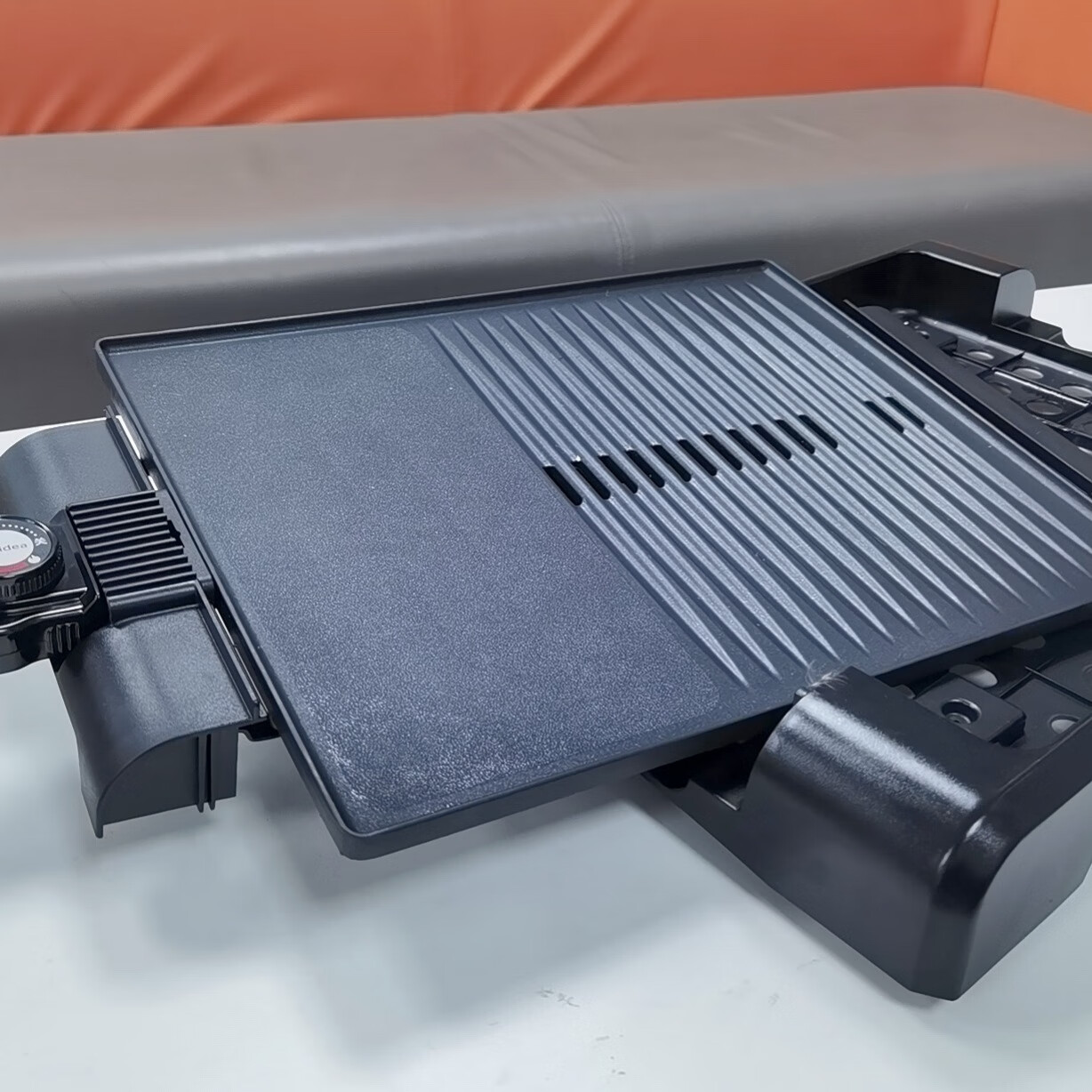 解锁更多美食制作，测评美的电烧烤炉的第3张示图