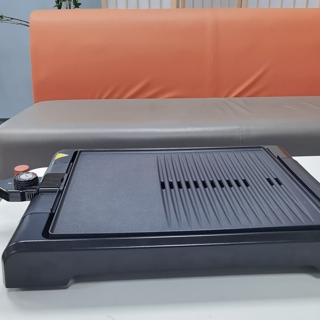 解锁更多美食制作，测评美的电烧烤炉的第2张示图