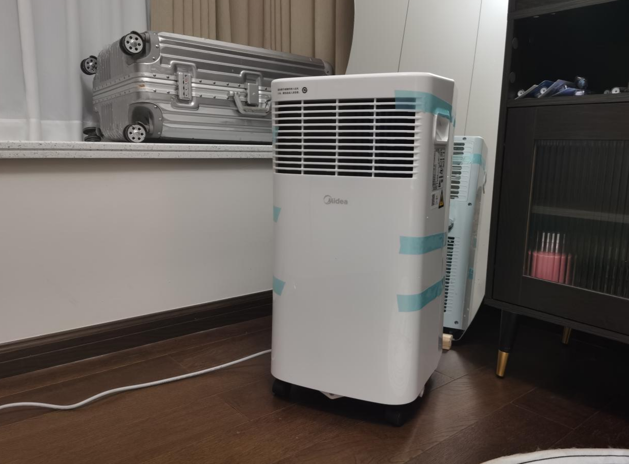 移动空调带来的快乐，用风扇的你肯定想不到-JinMo之家