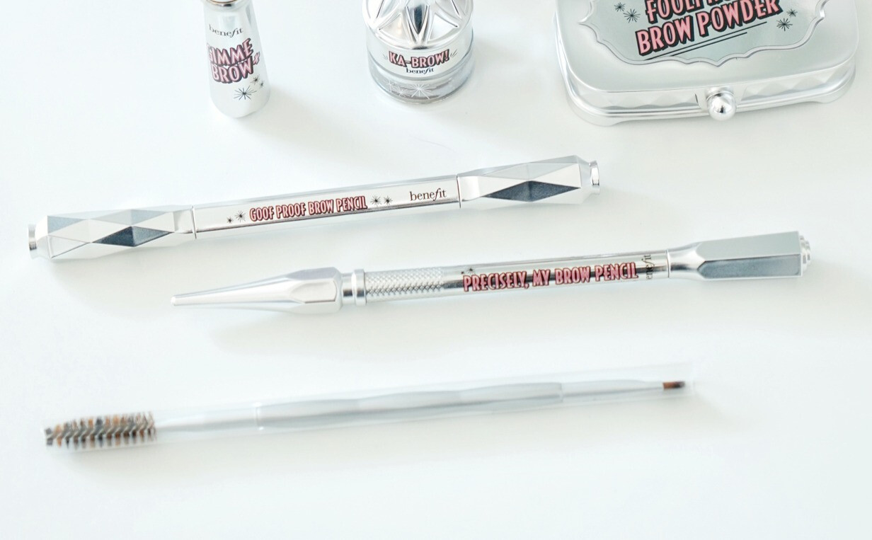 贝玲妃眉笔评测：羡慕野生眉？有了它打造根根分明自然眉妆-JinMo之家