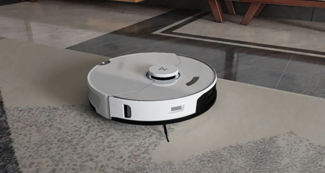 石头G10扫拖机器人,让上班族也能拥有洁净地面-JinMo之家