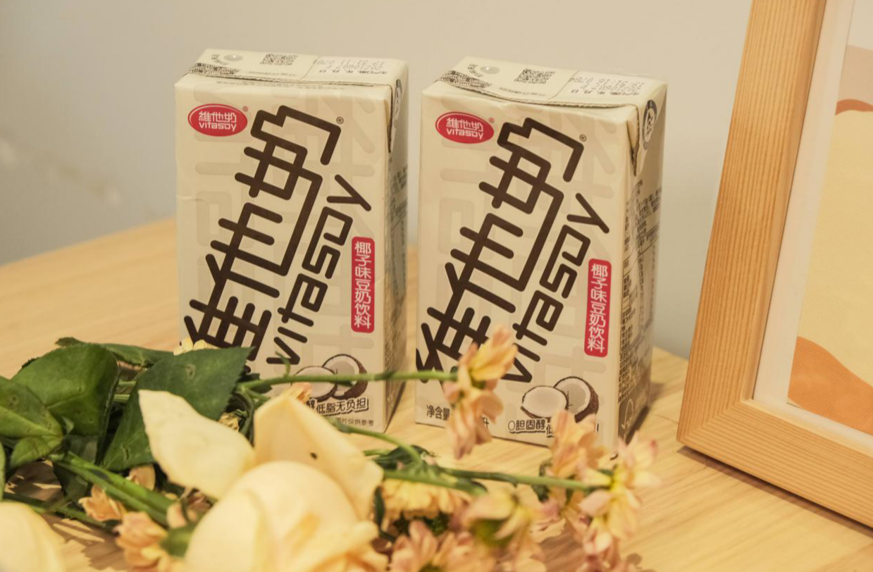 聚会吃辣不怕辣！椰香豆香跨次元碰撞，带来解辣新武器！-JinMo之家