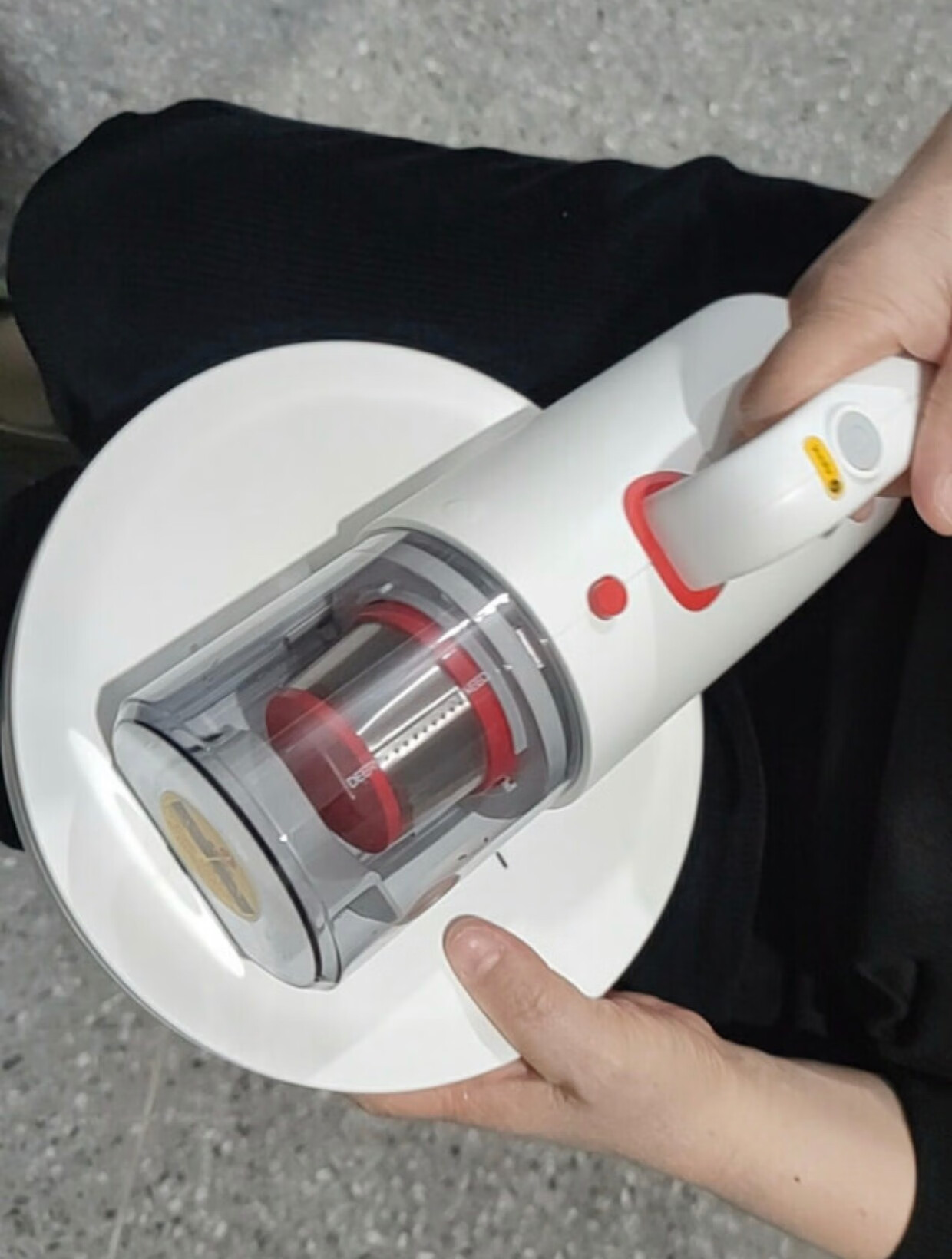 家中有宠物、有小孩的,要注意除螨虫了!德尔玛除螨仪-JinMo之家