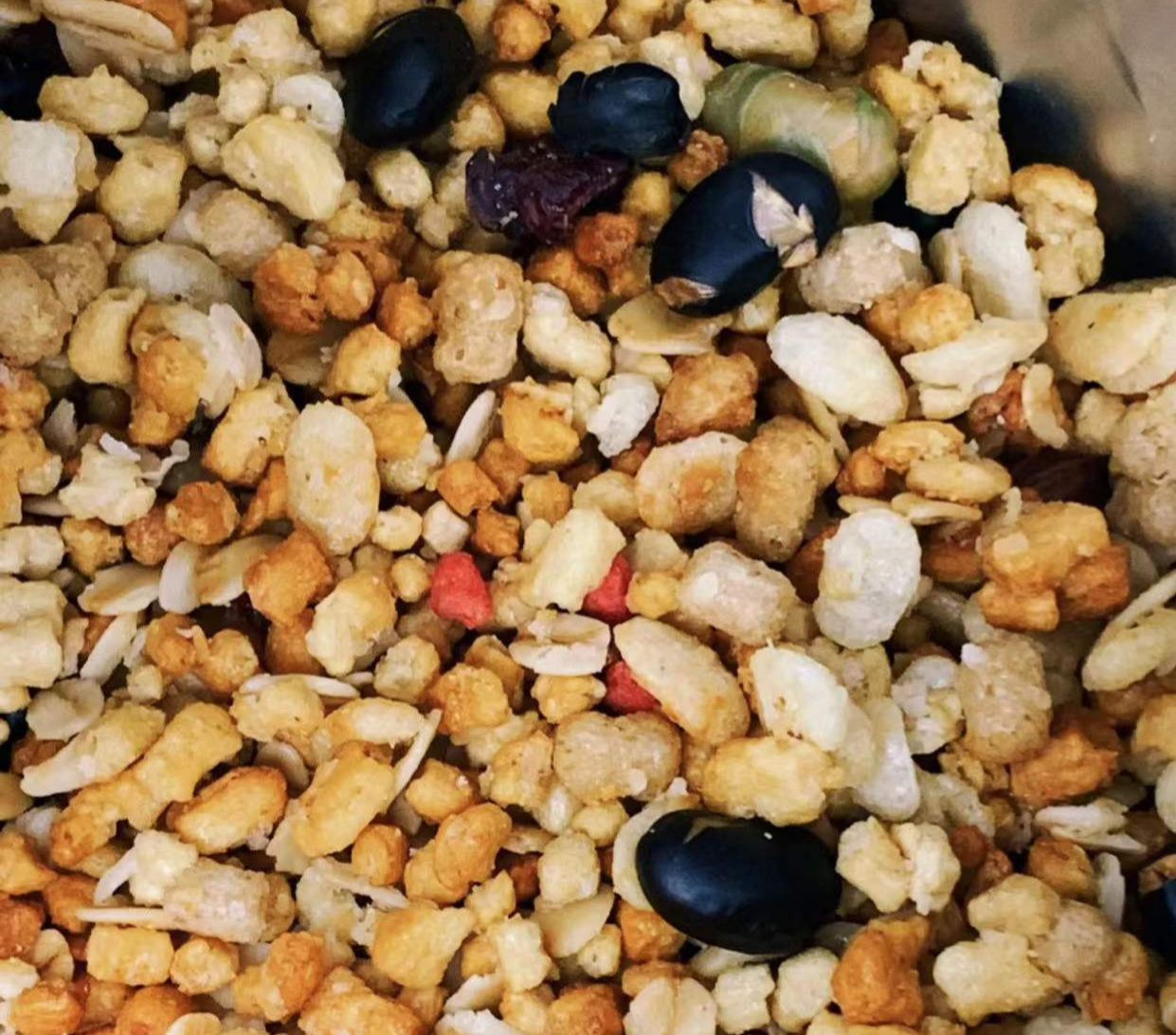 低卡又美味！就选卡乐比大豆蛋白燕麦片的第4张示图