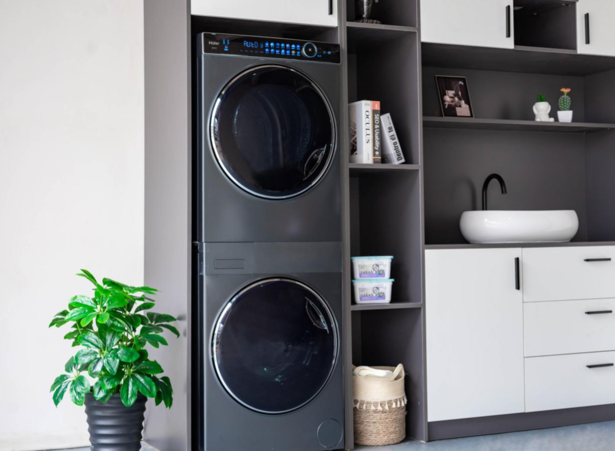 海尔洗烘套装评测：十年不过时，跨年豪礼就选它！-JinMo之家