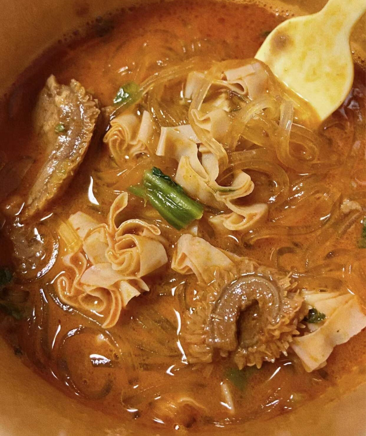 爆肚＋粉的美味组合，大家不要错过哦！-JinMo之家