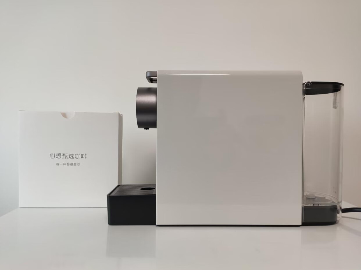 体型小巧操作便捷，心想咖啡机让你随时喝上好咖啡-JinMo之家