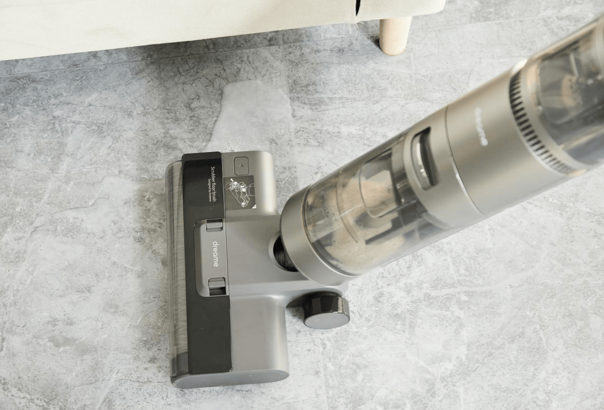 干湿垃圾一次搞定,追觅洗地机堪称家居清洁小能手!的第4张示图 干湿垃圾一次搞定,追觅洗地机堪称家居清洁小能手!的第4张示图