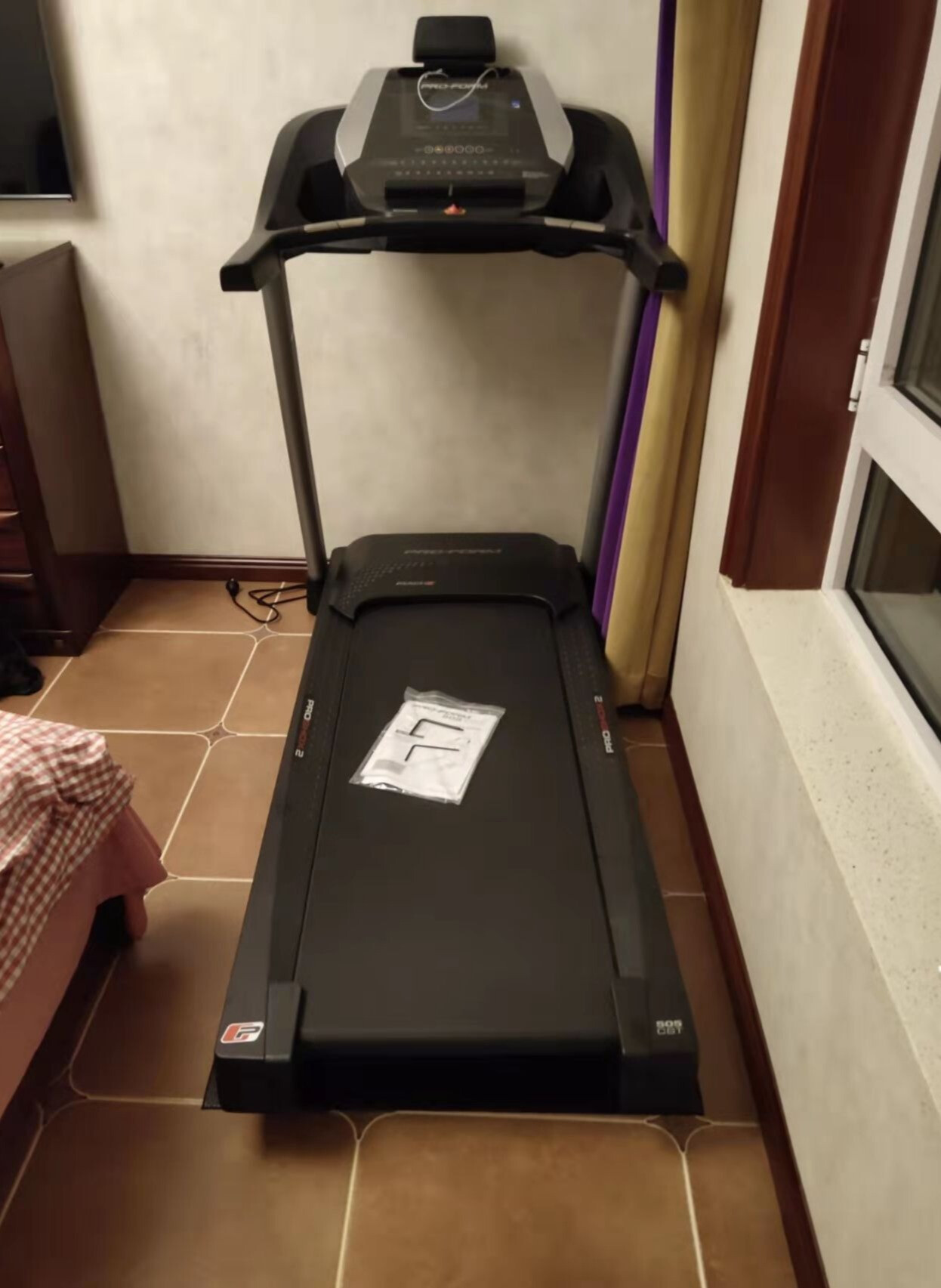 爱康家用跑步机，让室内跑步成为主流-JinMo之家