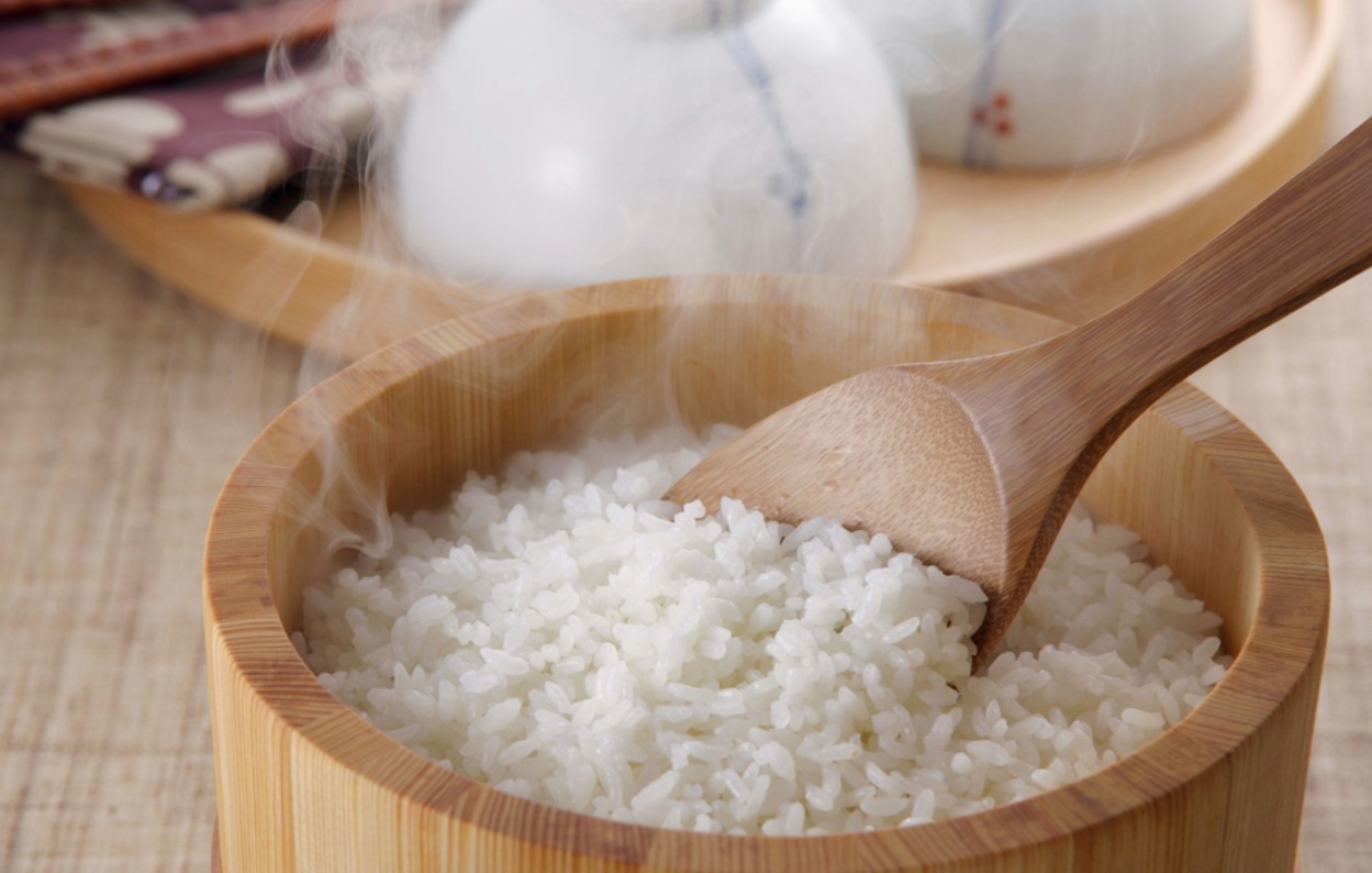 福临门长粒香米，蒸出的米饭又香又甜