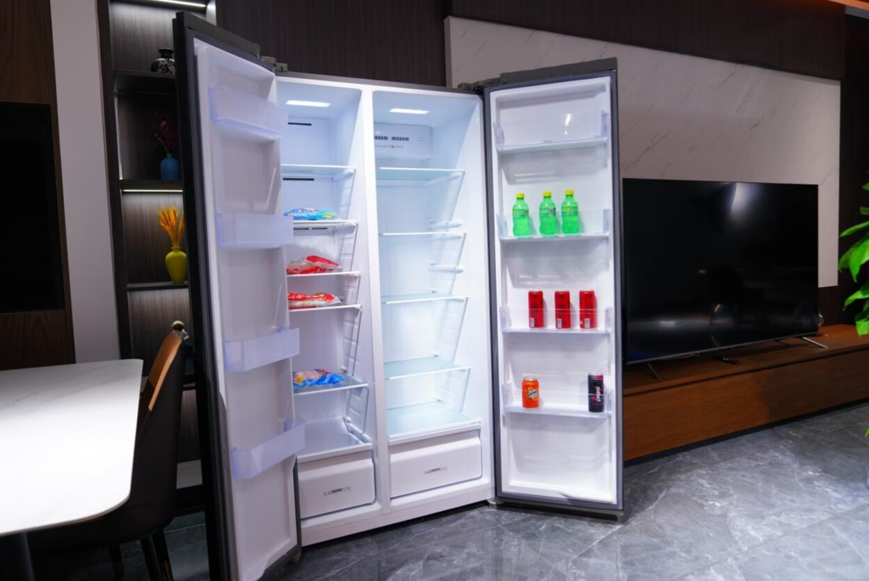 净味、养鲜二合一,TCL冰箱你的食材“管家”!-JinMo之家