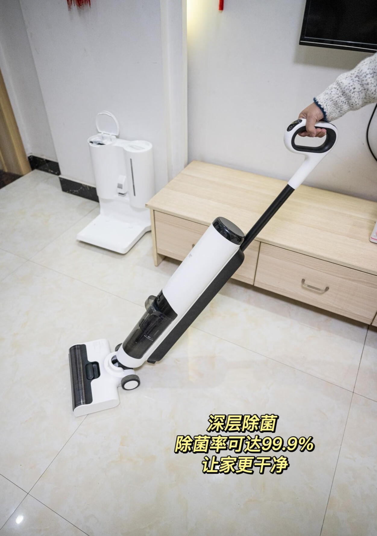 生活幸福感的别种打开方式：智能清洁好物-JinMo之家