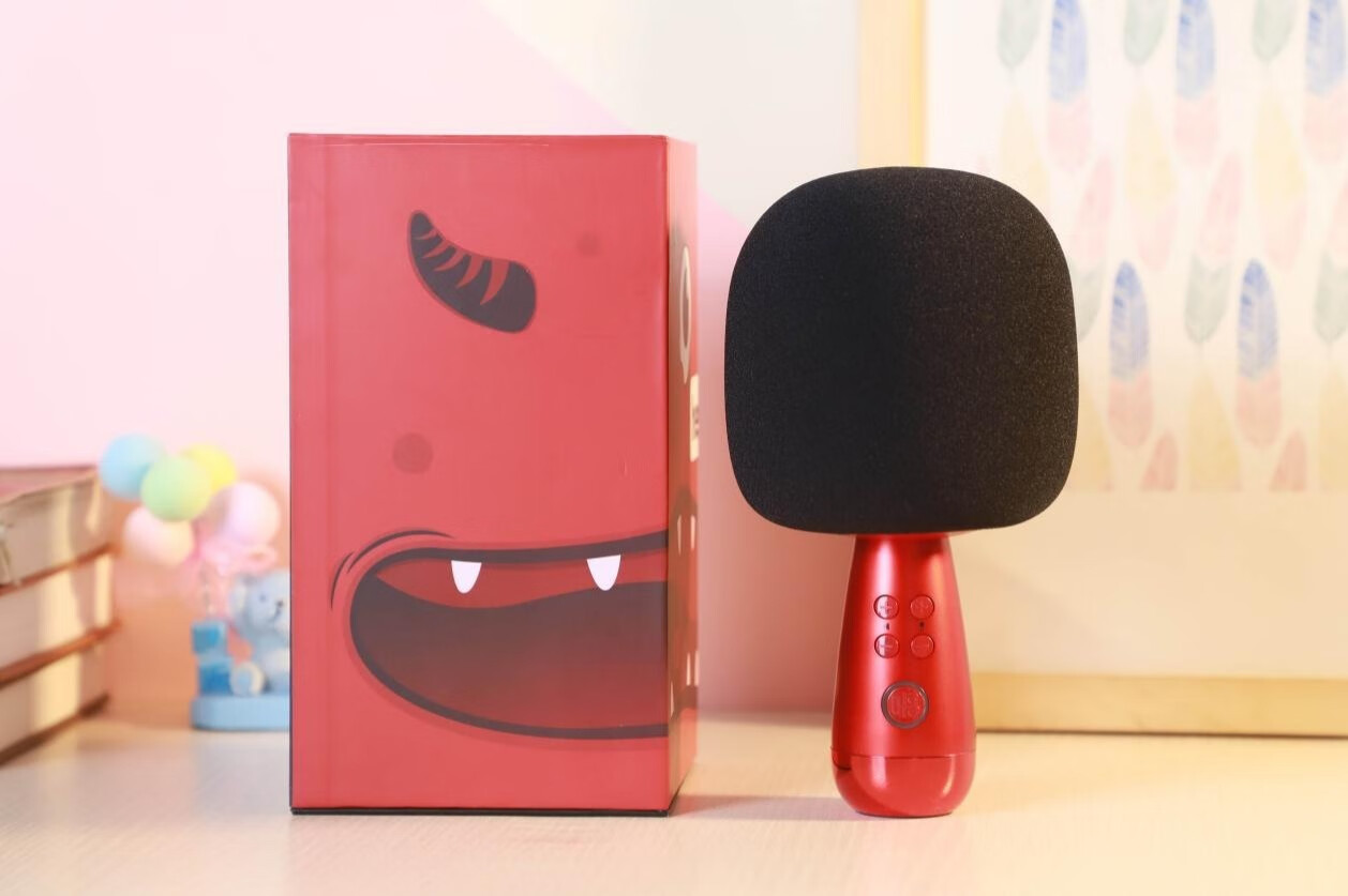 陪孩子一起练歌,唱吧K歌宝音效悦耳-JinMo之家