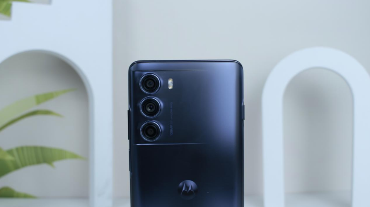 moto edge S30王炸登场，给你刺激的电竞体验的第3张示图