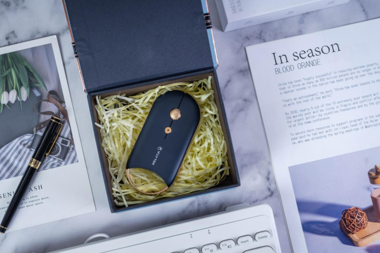 亲测讯飞一机多用的会议鼠标,年货节冲它!-JinMo之家