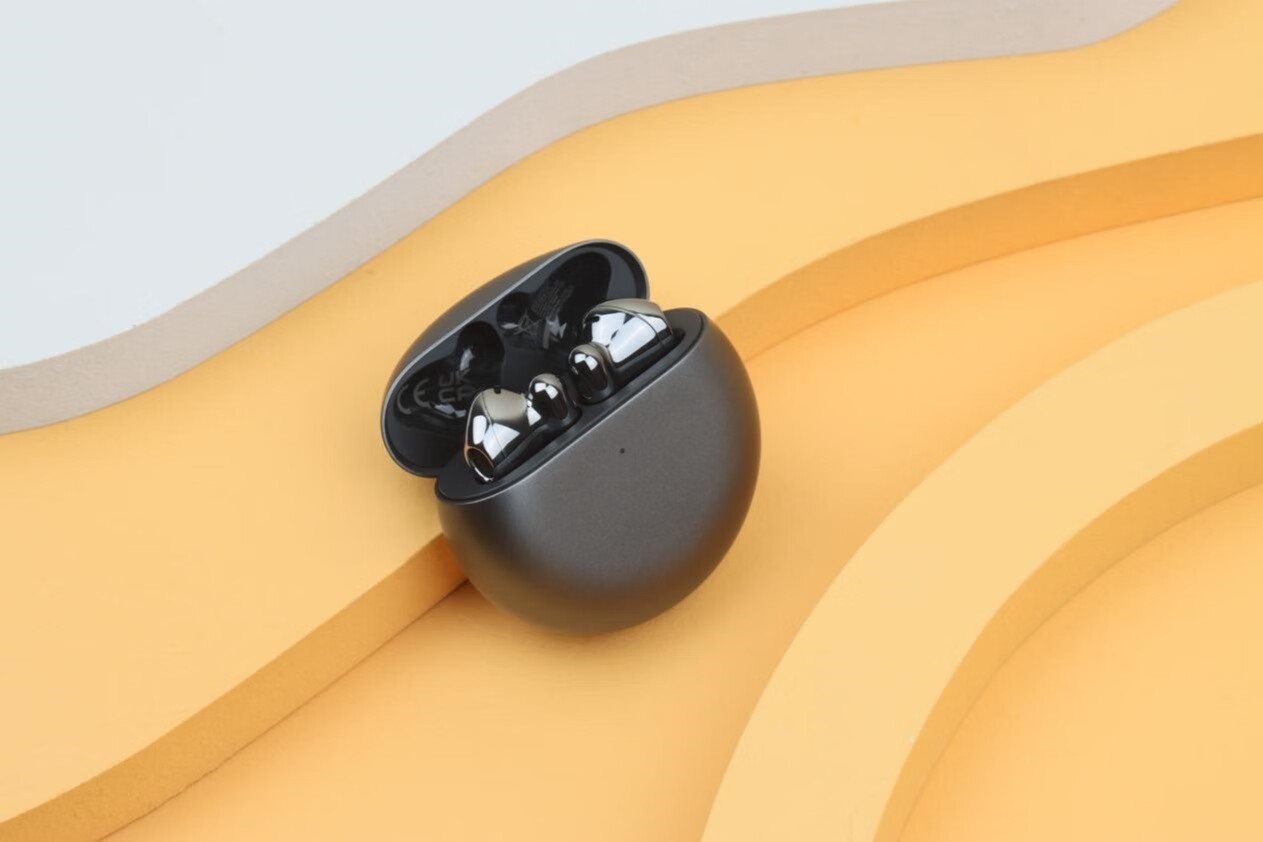 鸿蒙智慧功能加持！华为FreeBuds 4E好用又好玩-JinMo之家