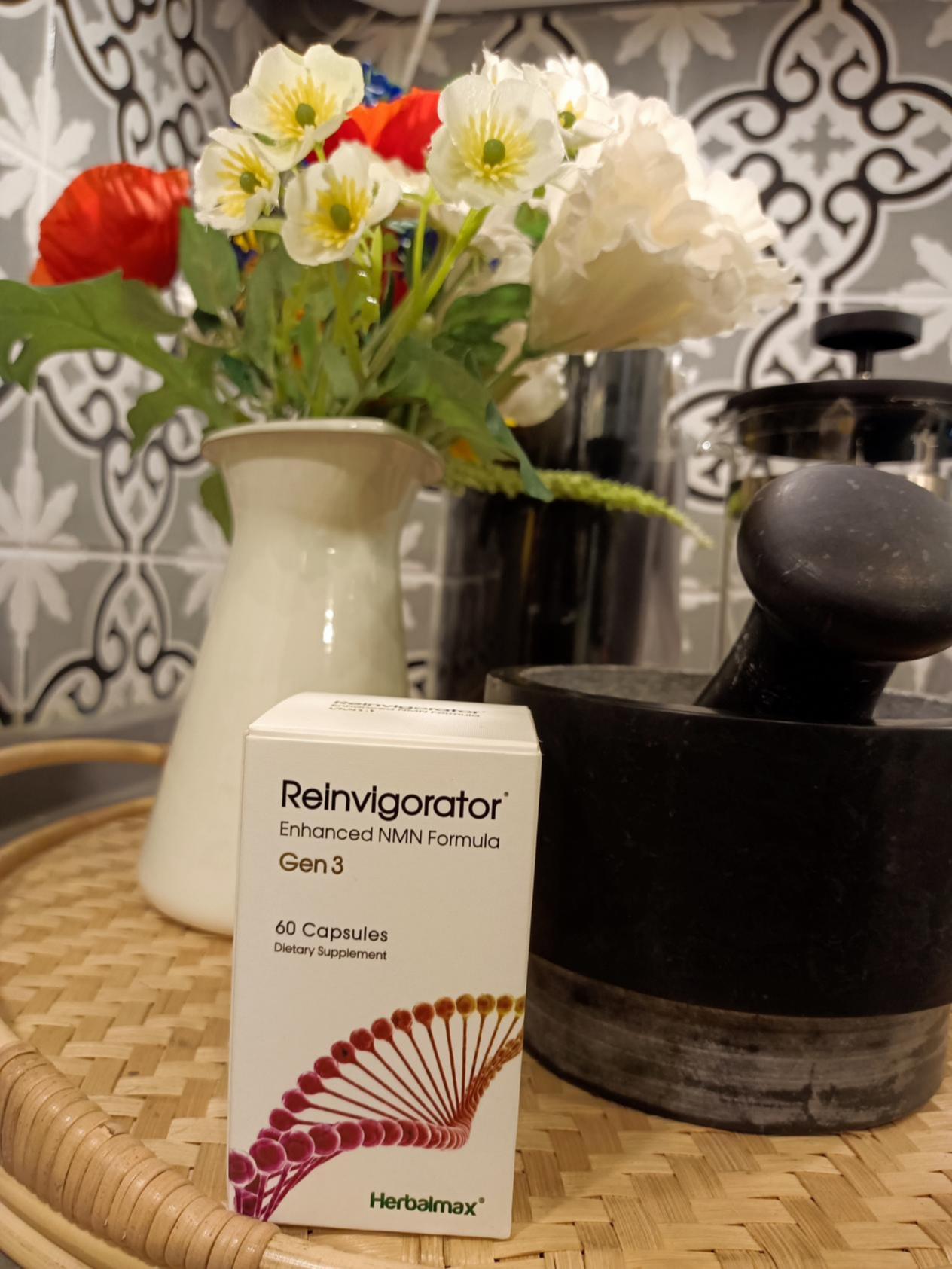 不花冤枉钱的NMN，测评瑞维拓3代标准版！-JinMo之家