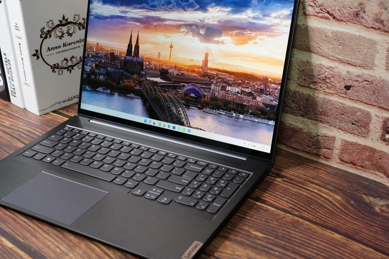 想要更换办公电脑，联想YOGA16S给你全新体验-JinMo之家