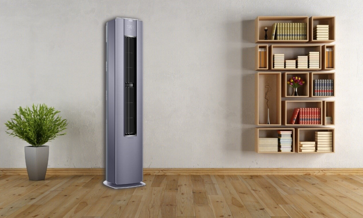 年底深度清洁家中,海尔3D除菌舱空调让空气干净清新-JinMo之家