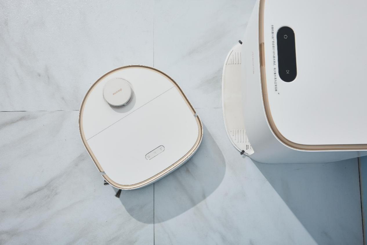 灵活运行，卓效清洁，追觅W10 Pro带来舒心惬意之乐的第2张示图