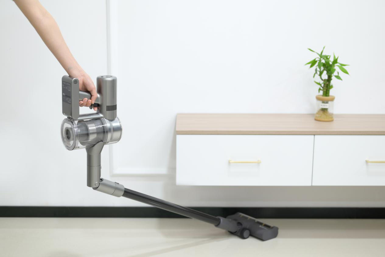 便捷清洁，净享惬意，追觅吸尘器V16打造梦想居家生活！的第4张示图