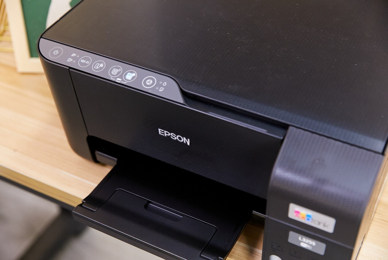 有被爱普生L3255秀到!升级款体验拉满,省心到家-JinMo之家