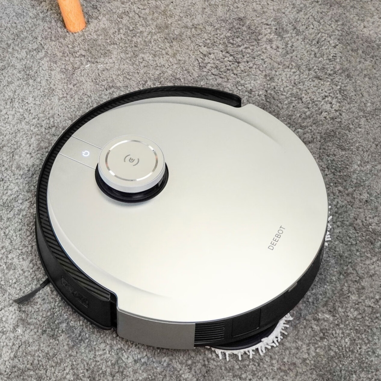 OMNI扫地机器人，全自动拖扫清洗，让家更有生活气息-JinMo之家