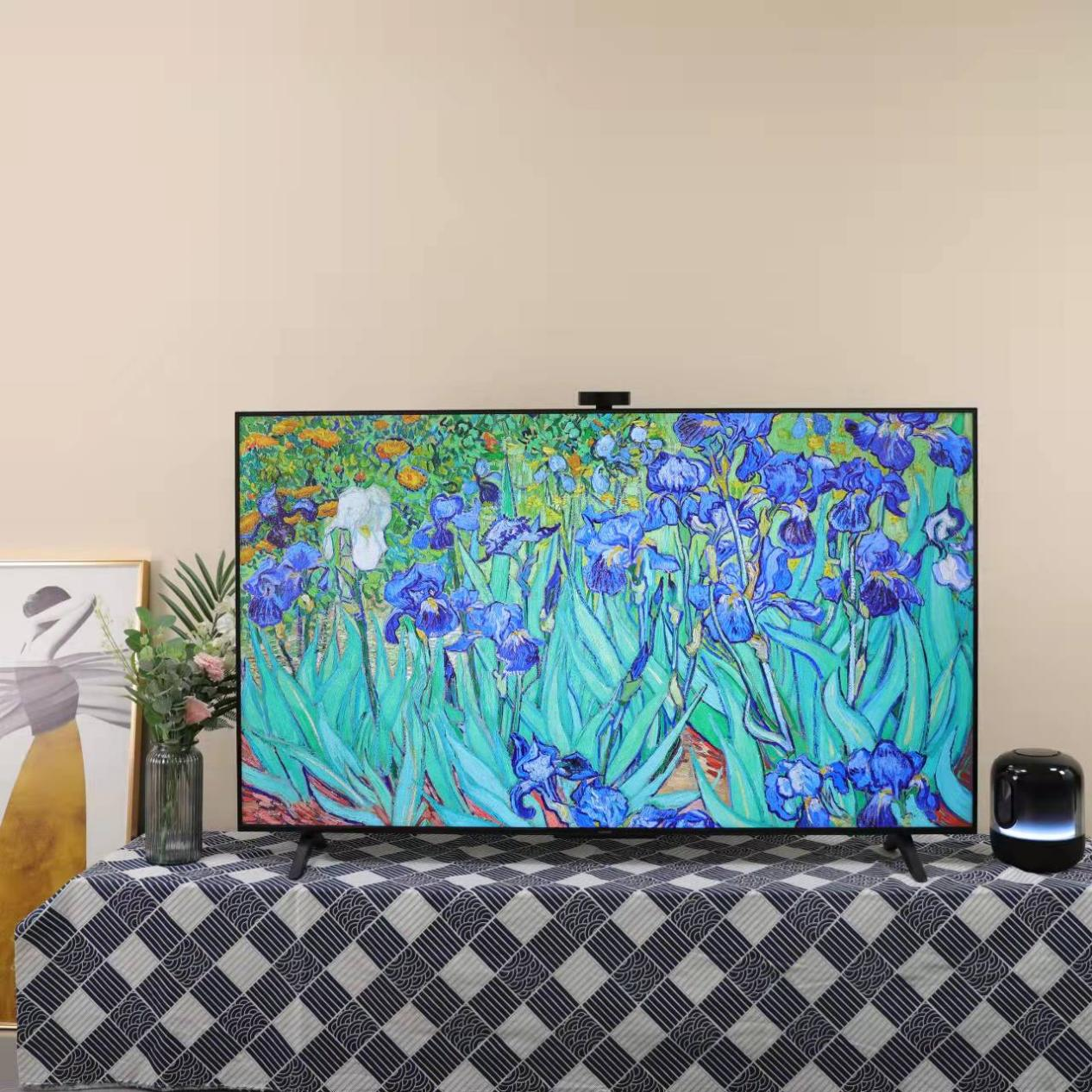 大屏新玩法,华为智慧屏的可视可说了解一下~-JinMo之家