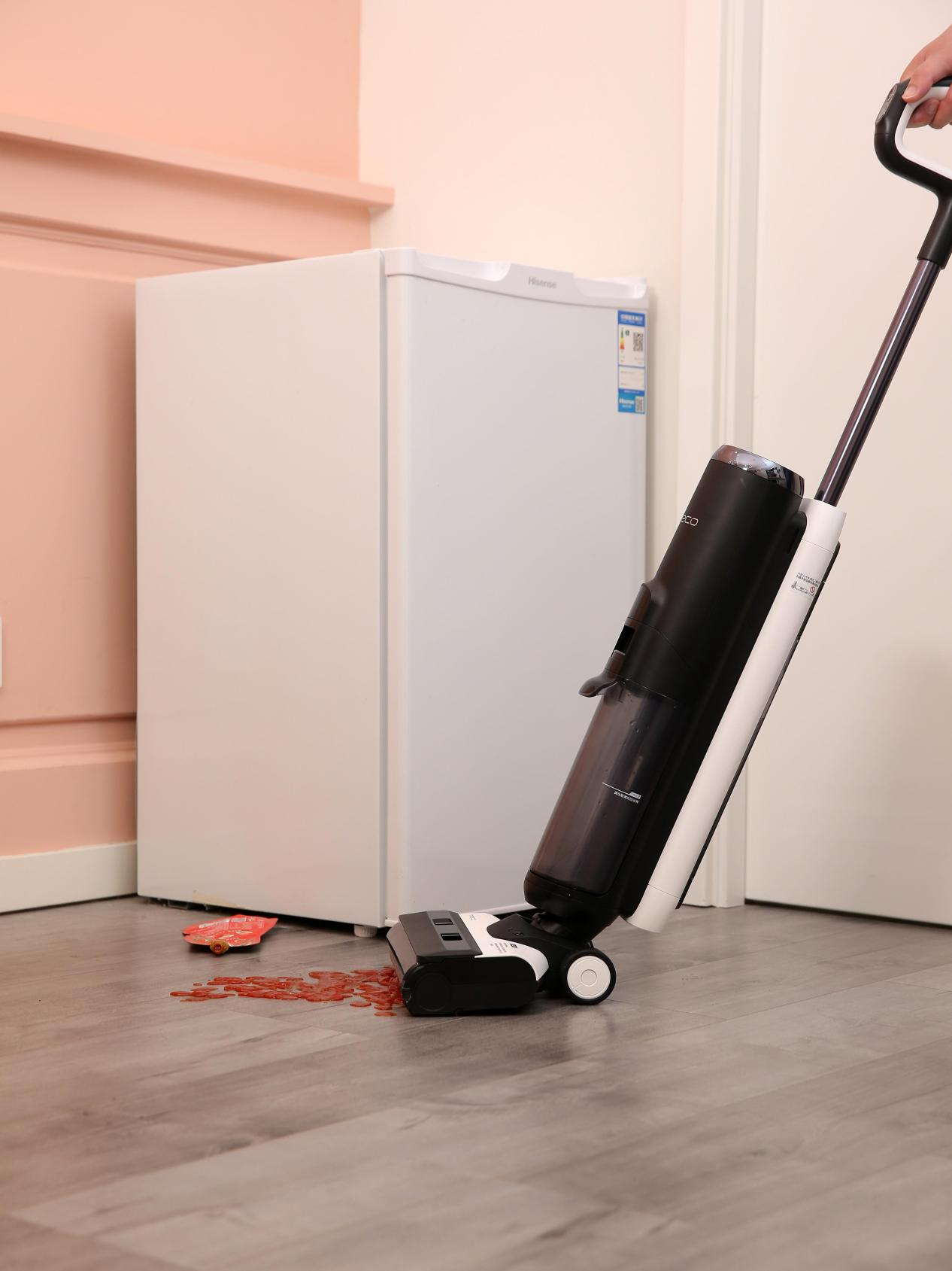 芙万2.0到手，拖地成了全家人都抢着干的活！-JinMo之家