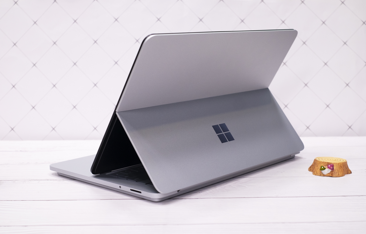 重塑办公体验，微软Surface Laptop Studio商用版笔记本为何能成为高端的代名词？的第7张示图
