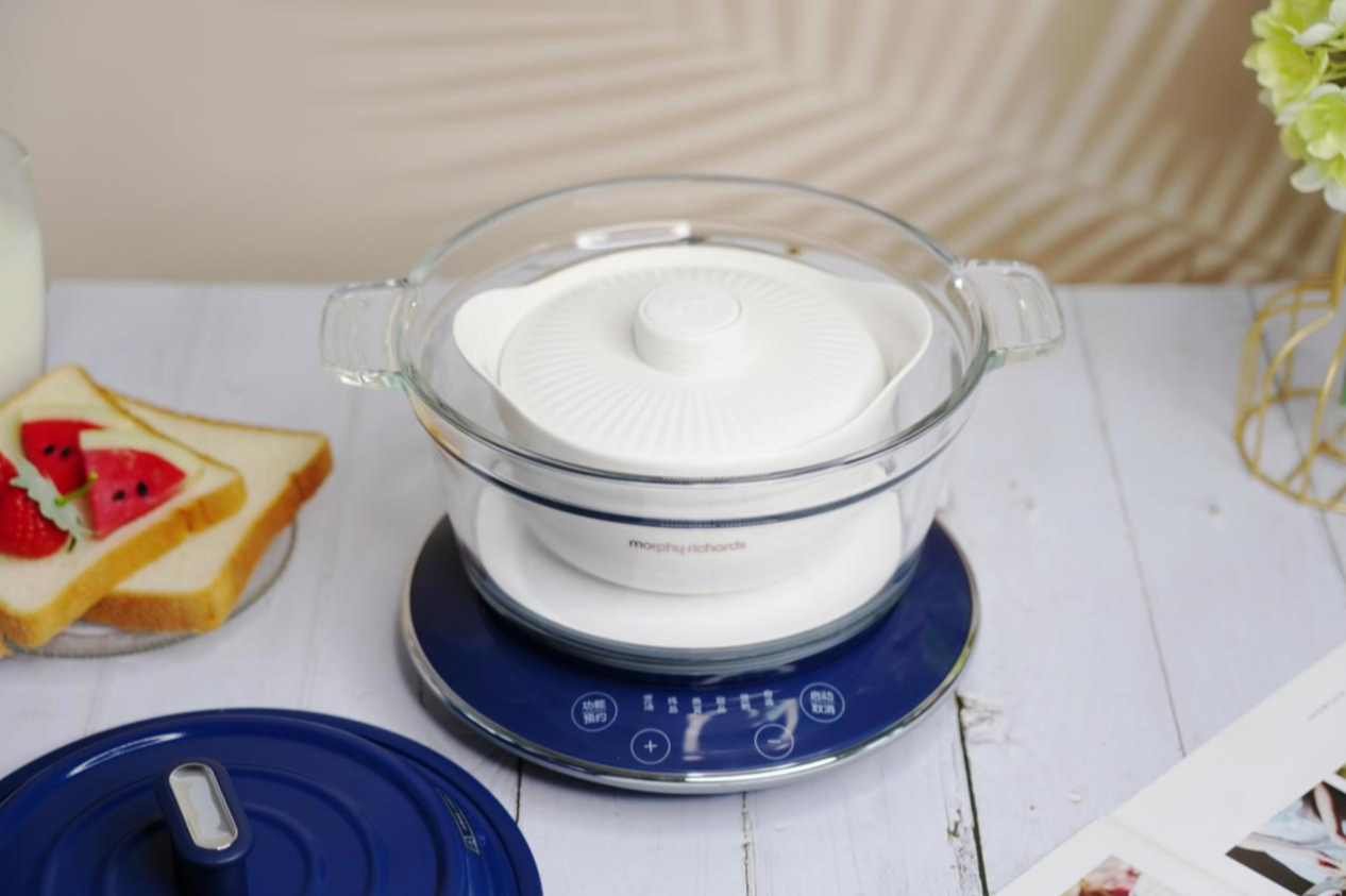 精煮善炖滋养一整个秋冬,摩飞电器养生锅测评-JinMo之家