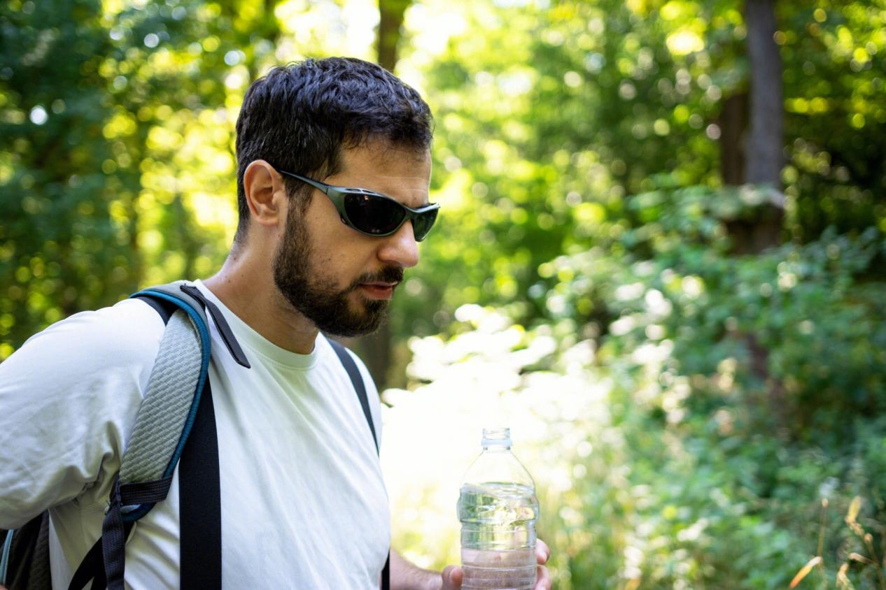 哥伦比亚防晒短袖,再也无惧户外的阳光-JinMo之家