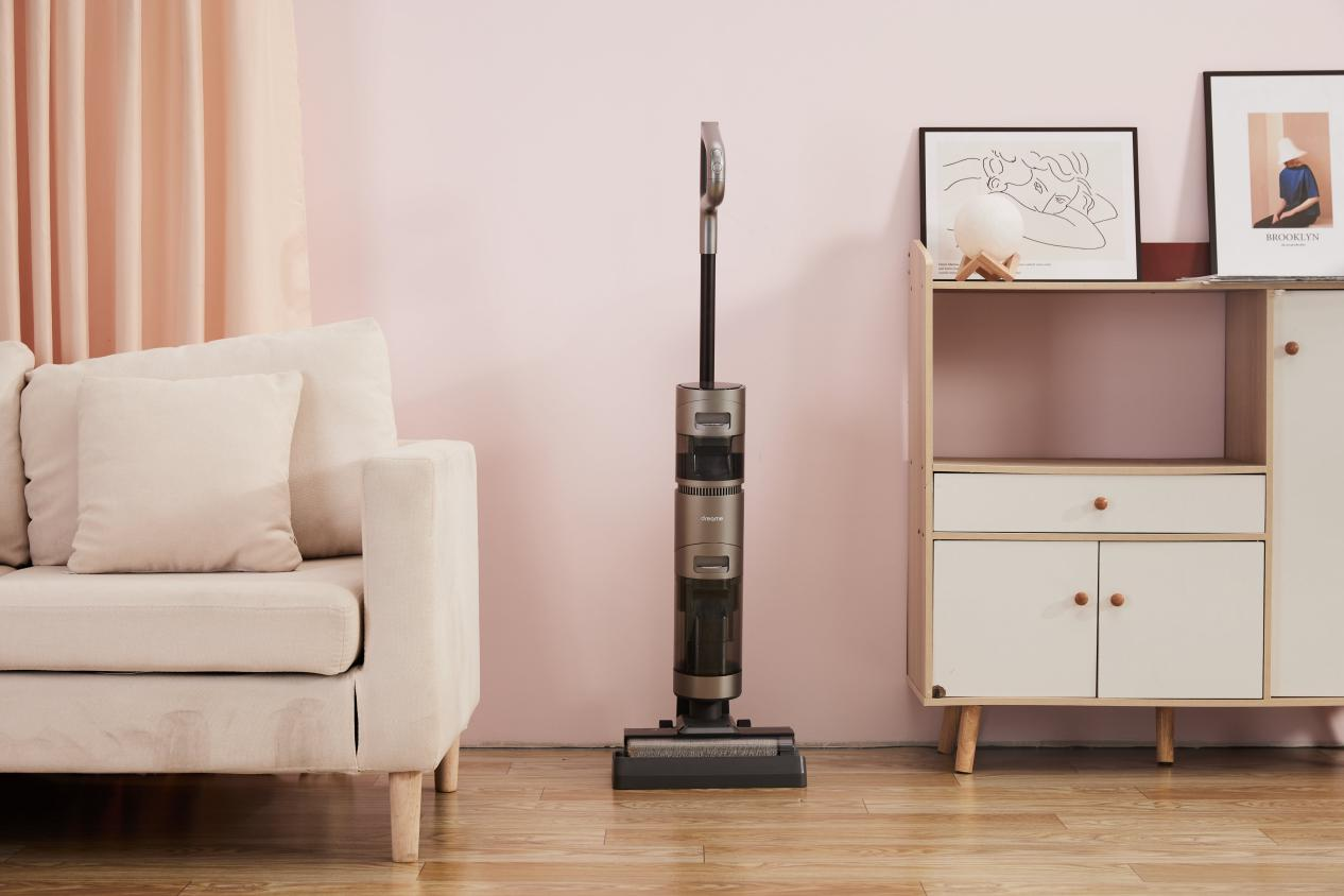 家居清洁神器,追觅洗地机H12让生活更洁净的第5张示图 家居清洁神器,追觅洗地机H12让生活更洁净的第5张示图