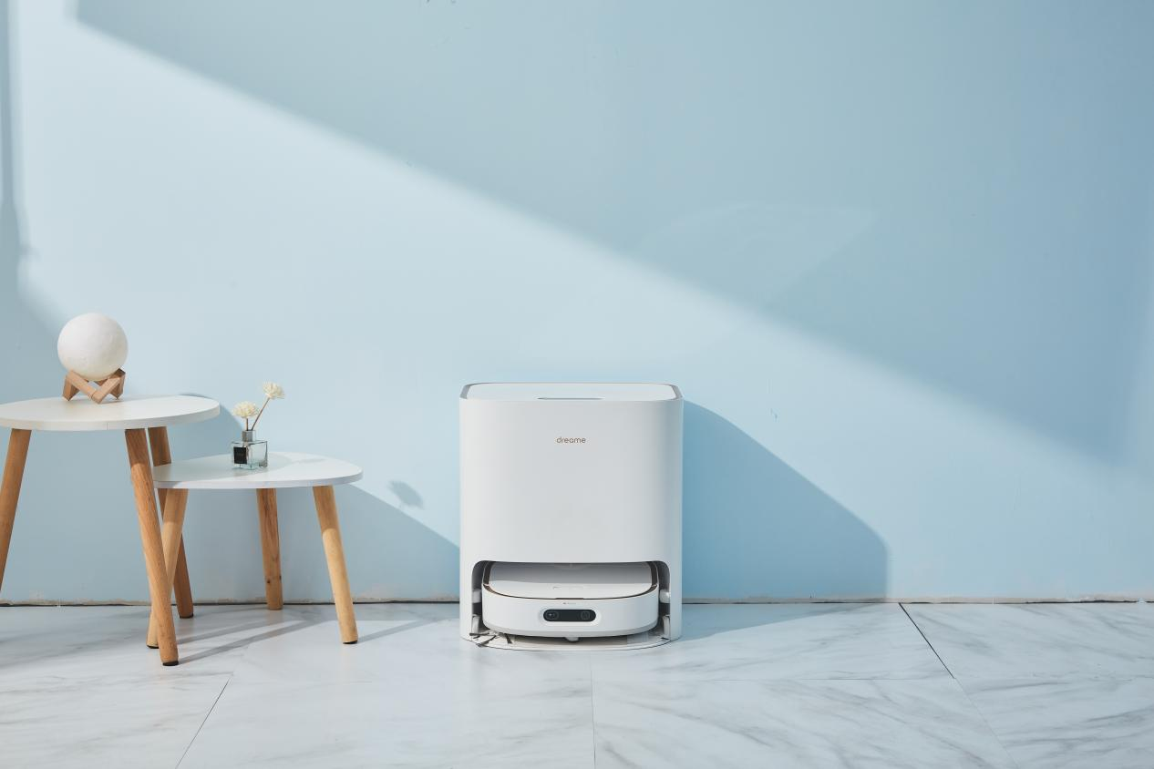 灵活运行，卓效清洁，追觅W10 Pro带来舒心惬意之乐的第5张示图