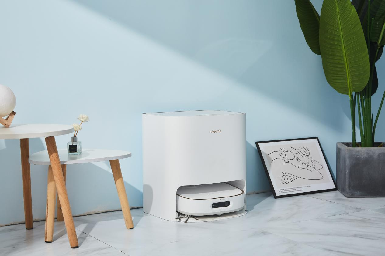 灵活运行，卓效清洁，追觅W10 Pro带来舒心惬意之乐的第4张示图