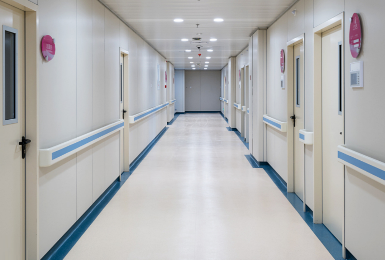 尤亮的走廊楼梯扶手测评:保护每个人的安全-JinMo之家