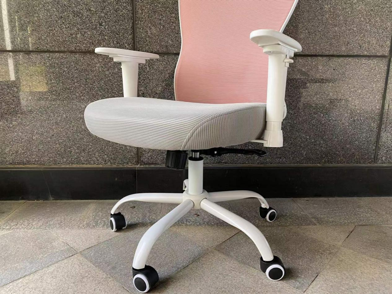 呵护脊椎久坐更舒适,永艺女神专属电脑椅测评的第3张示图 呵护脊椎久坐更舒适,永艺女神专属电脑椅测评的第3张示图