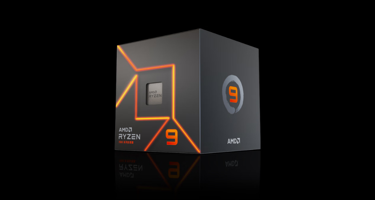 高性能低能耗，AMD锐龙7000系列智酷版处理器登场