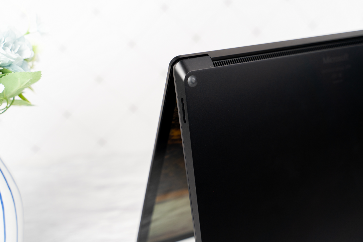 轻薄与性能两手抓的微软Surface Laptop 4商用版轻薄笔记本怎么样？的第6张示图