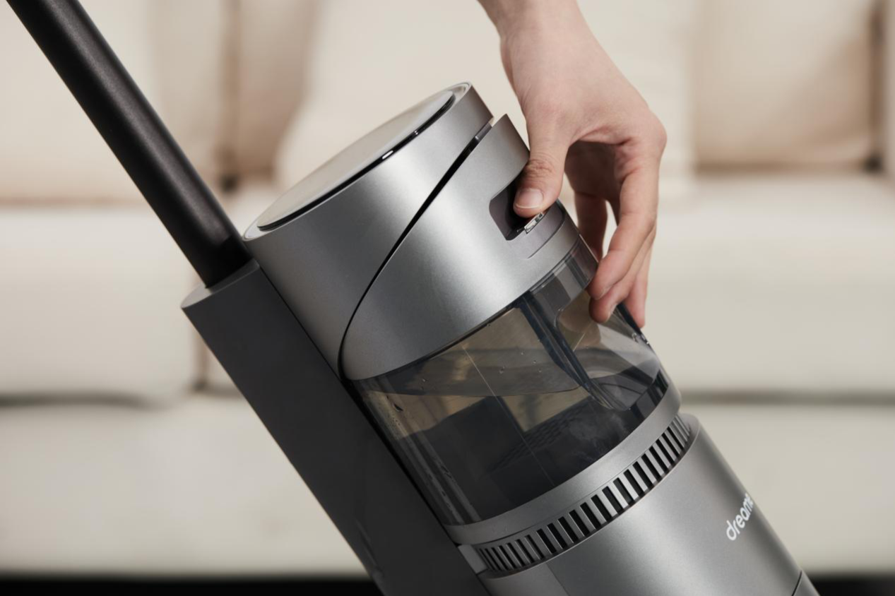 地面清洁黑科技,追觅洗地机H12,解锁智能清洁新体验的第3张示图 地面清洁黑科技,追觅洗地机H12,解锁智能清洁新体验的第3张示图