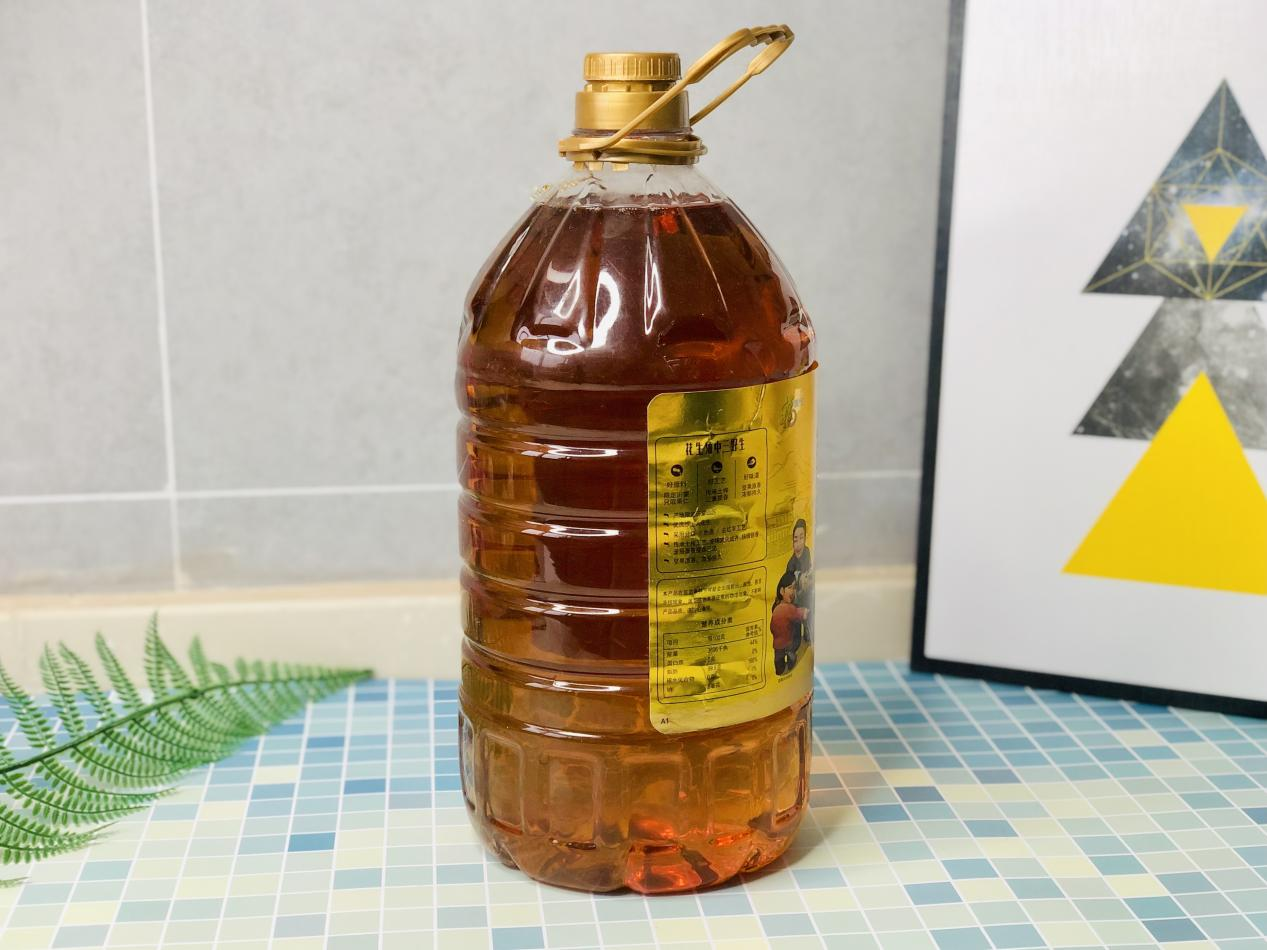 家香味花生仁油测评，带你解锁妈妈味道的菜肴的第1张示图